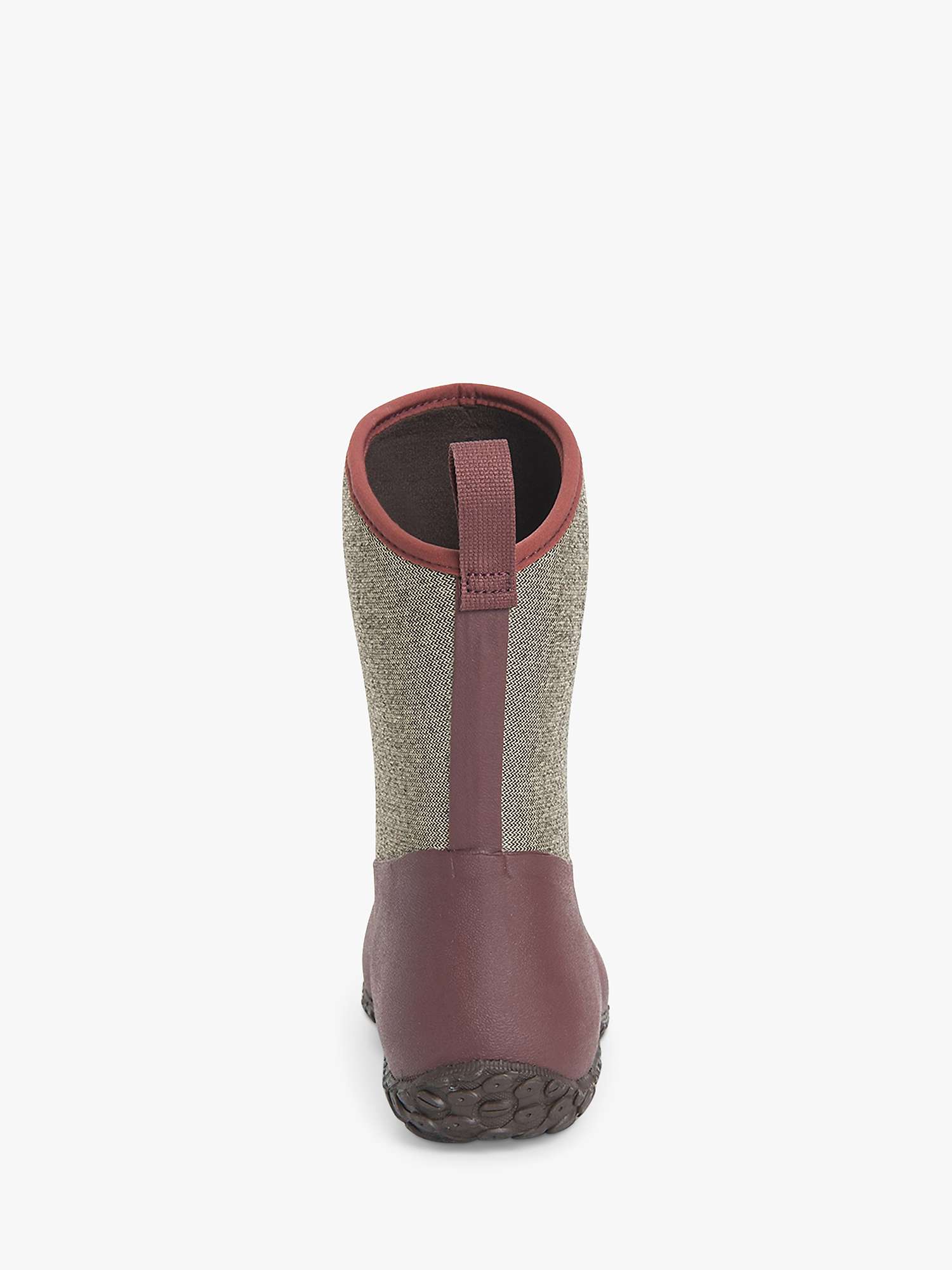 Buy Muck Muckster II Short Boots, Raisin Online at johnlewis.com