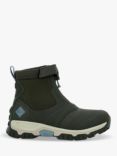 Muck Apex Zip Up Wellington Ankle Boots, Moss