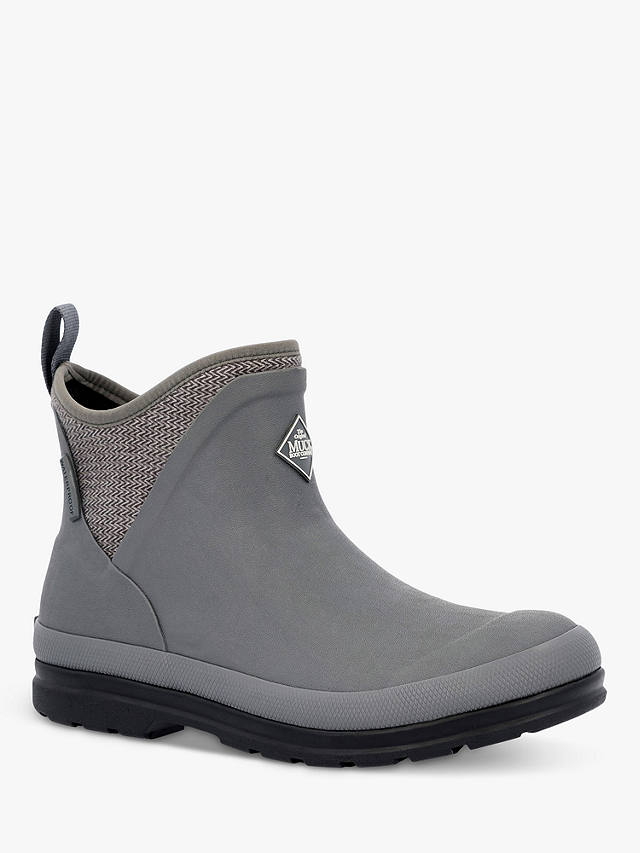 Muck Originals Ankle Wellington Boots, Grey