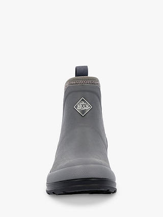 Muck Originals Ankle Wellington Boots, Grey
