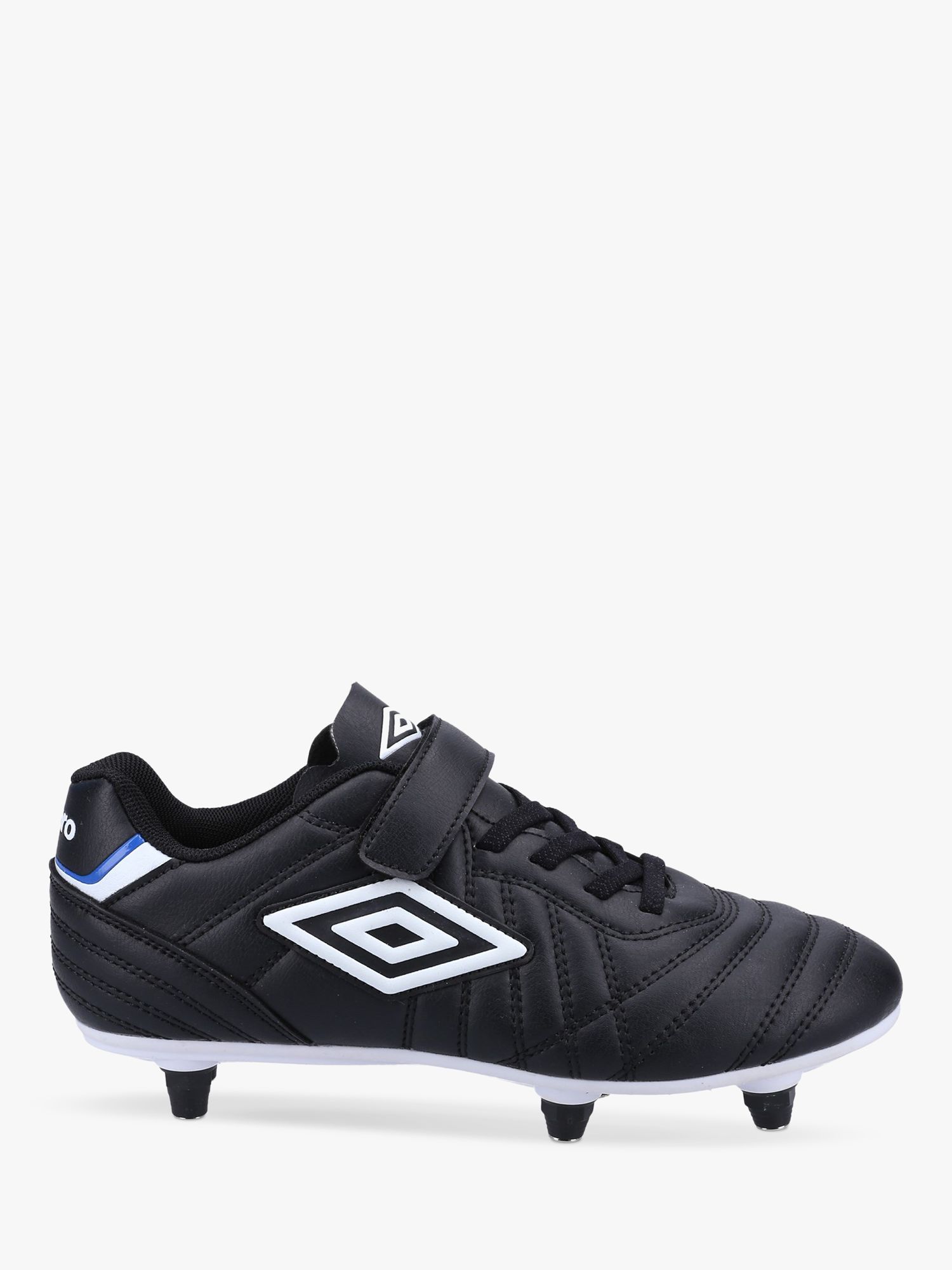 Boys black hot sale football boots