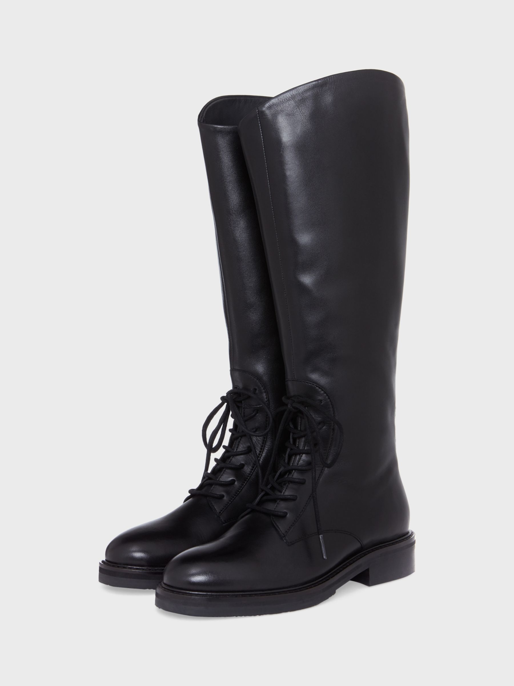 John lewis womens knee high clearance boots