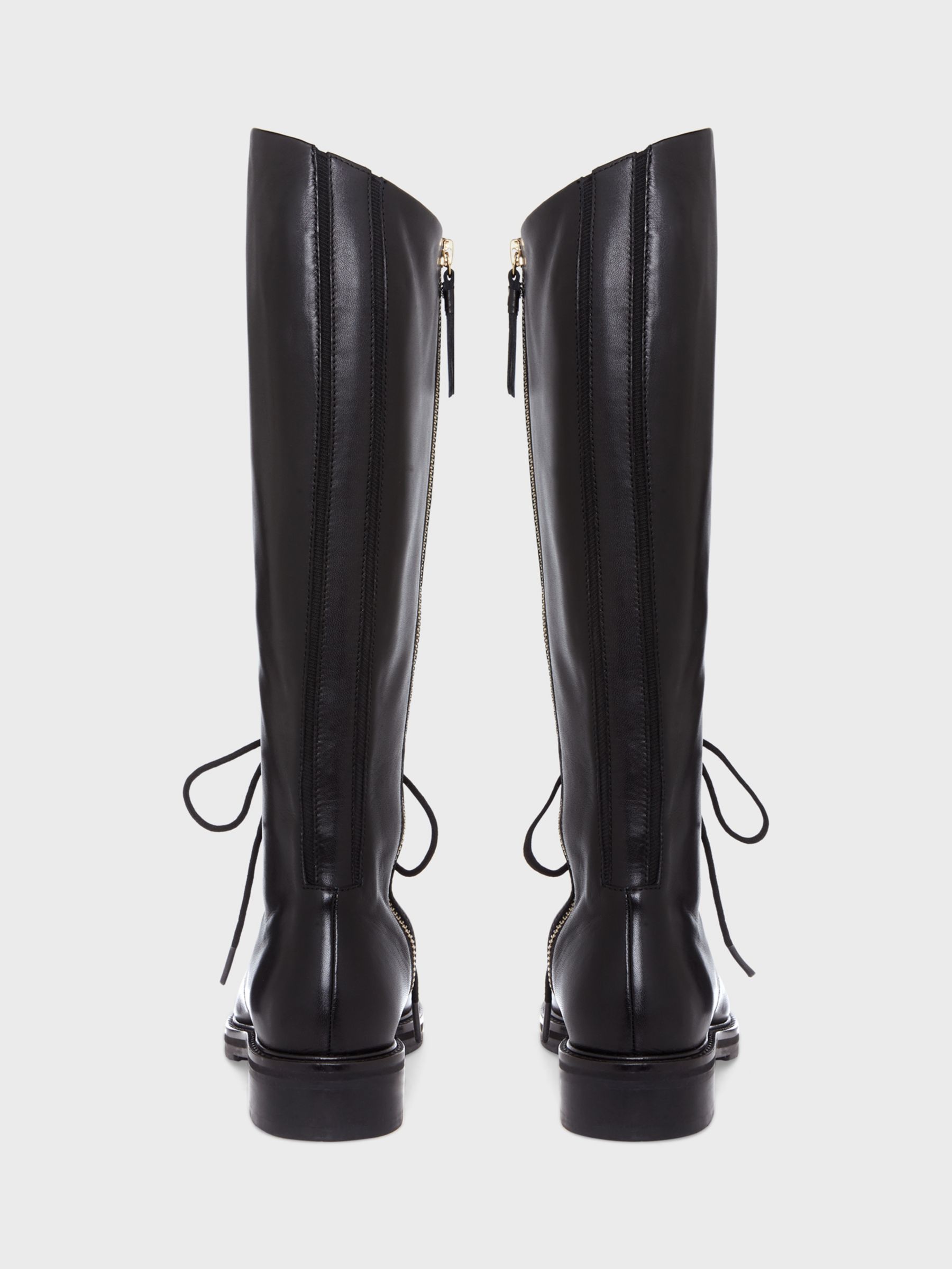 Hobbs hotsell black boots