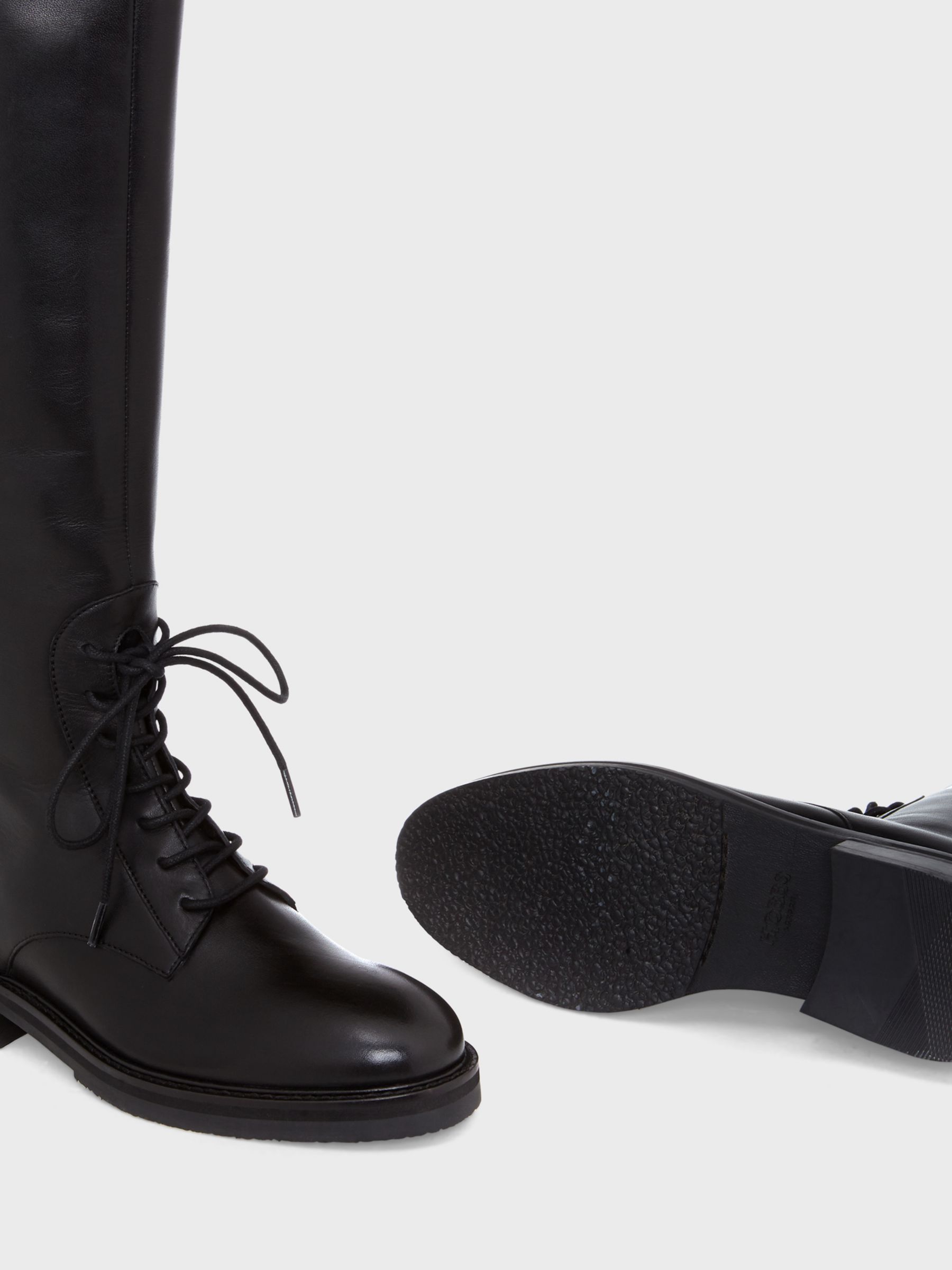 Hobbs long sale boots