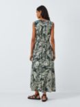 John Lewis Palm Leaf Dress