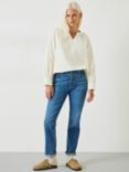 HUSH Dani Straight Leg Jeans