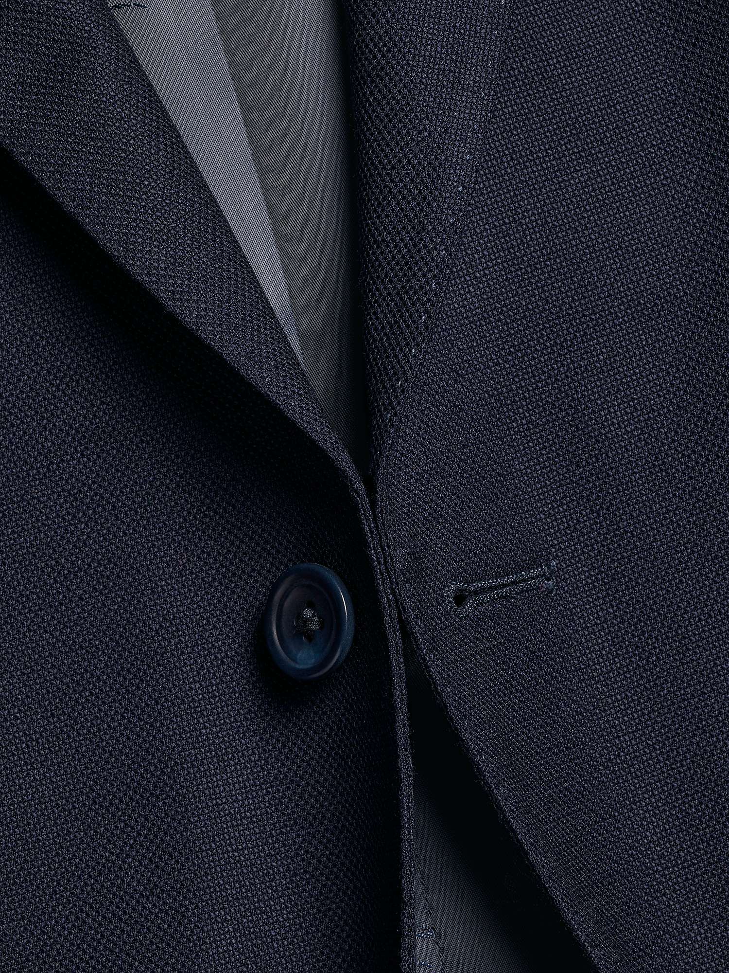 Buy Charles Tyrwhitt Luxury Italian Slim Fit Suit Jacket, Navy Online at johnlewis.com