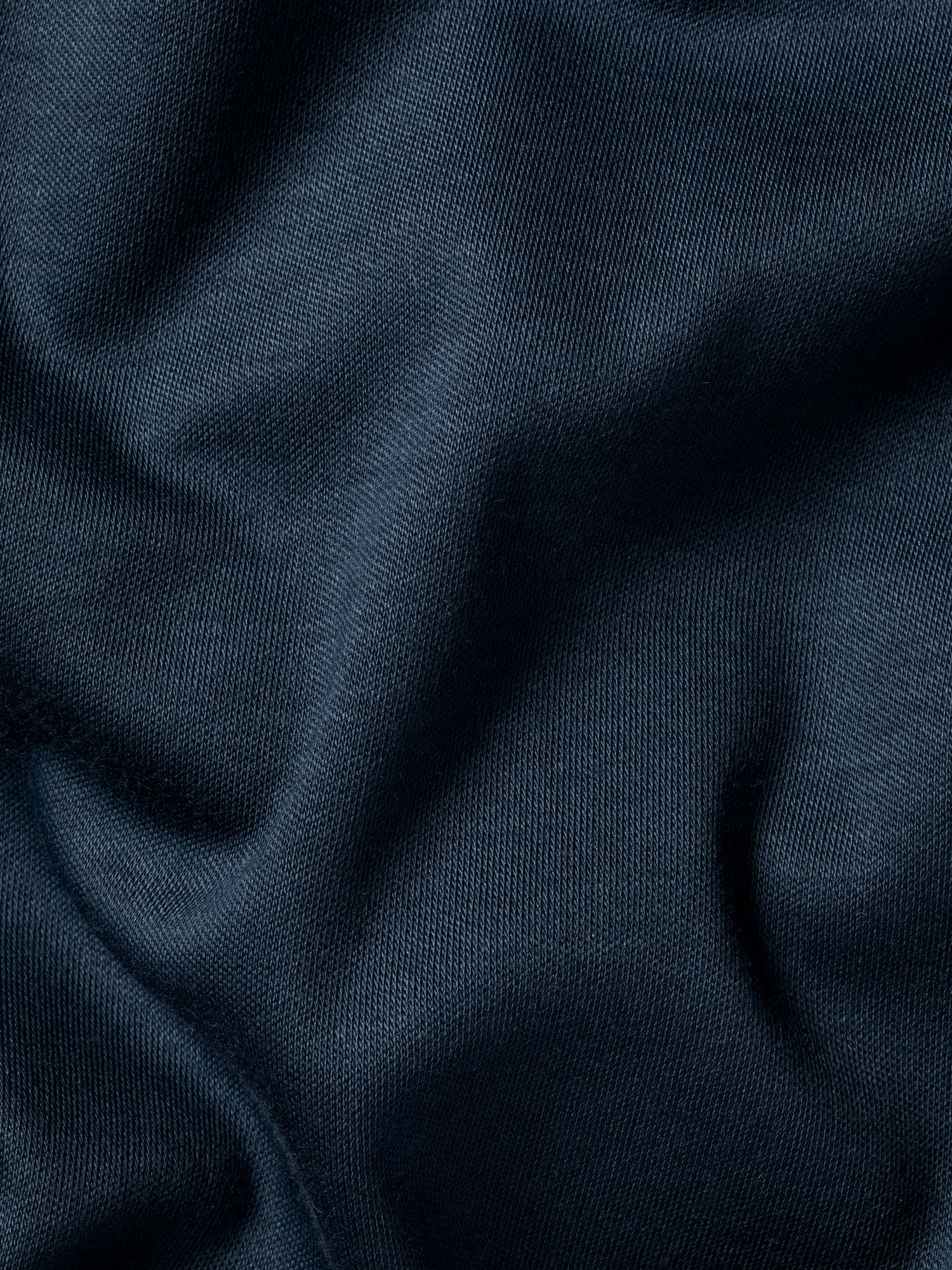Charles Tyrwhitt Short Sleeve Jersey Polo Shirt, Petrol Blue at John ...