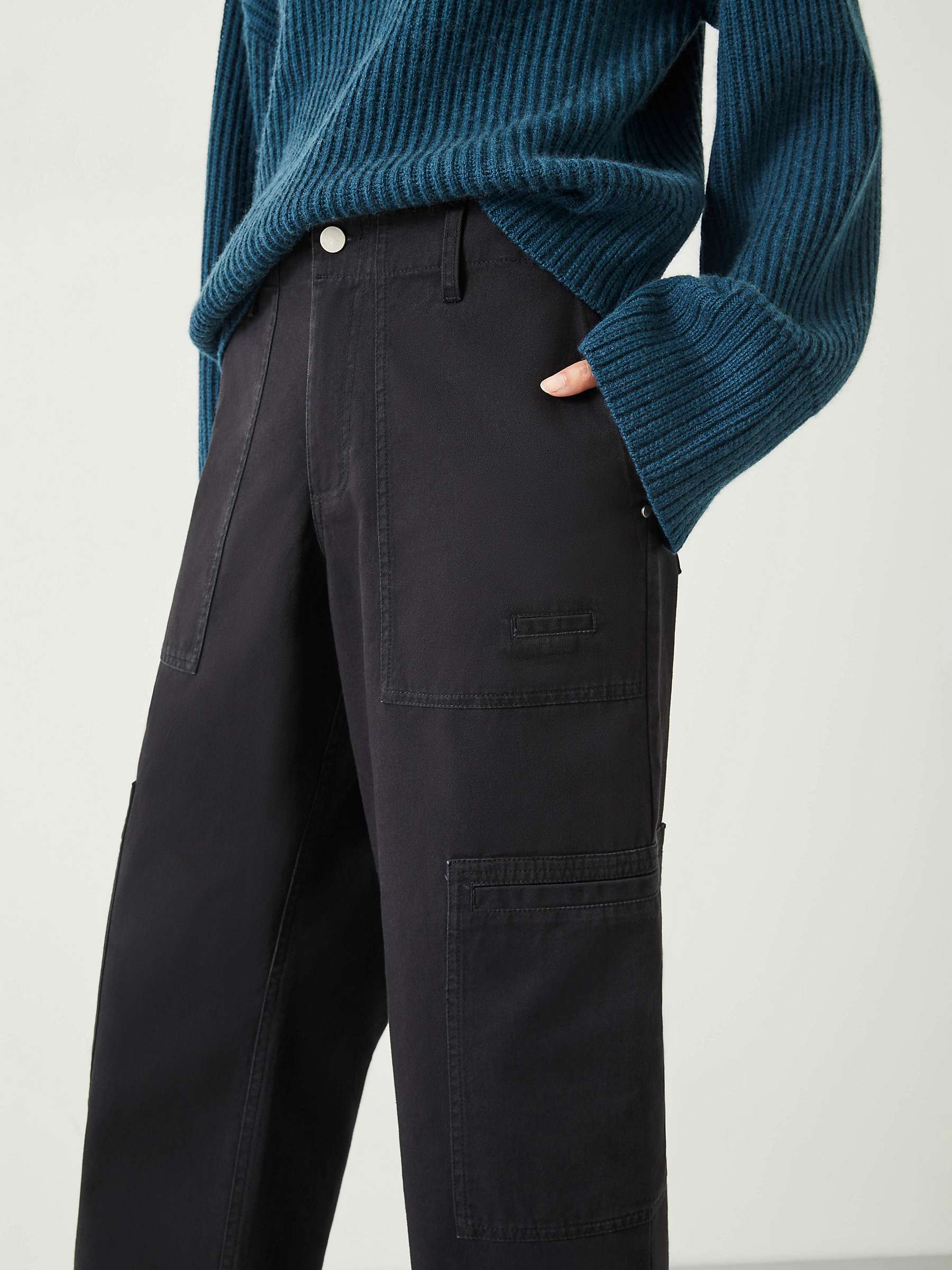 Buy HUSH Sydney Utility Trousers Online at johnlewis.com