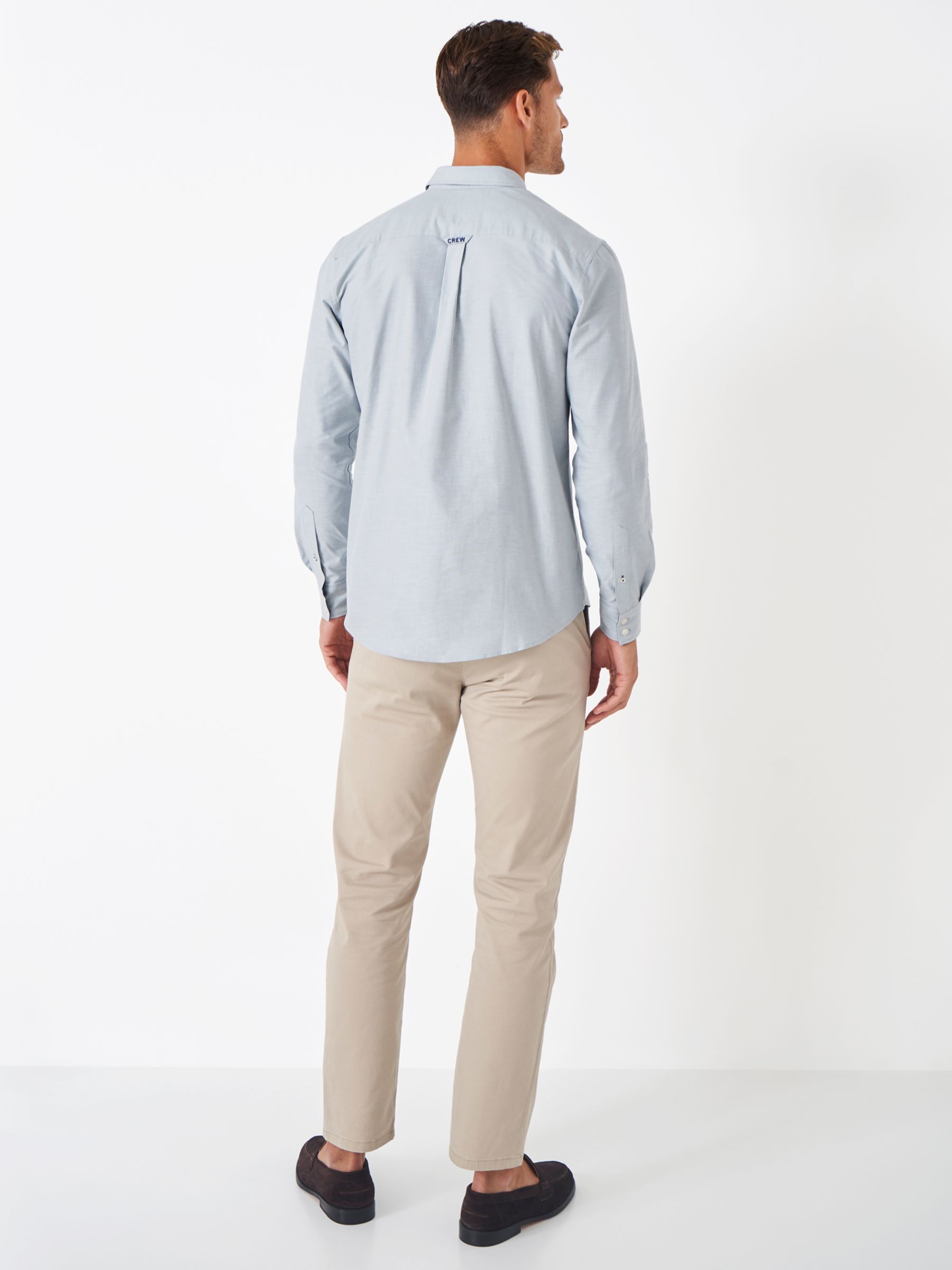 Buy Crew Clothing Classic Fit Oxford Shirt Online at johnlewis.com
