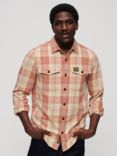 Superdry Organic Cotton Vintage Check Shirt