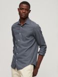 Superdry Long Sleeve Cotton Smart Shirt