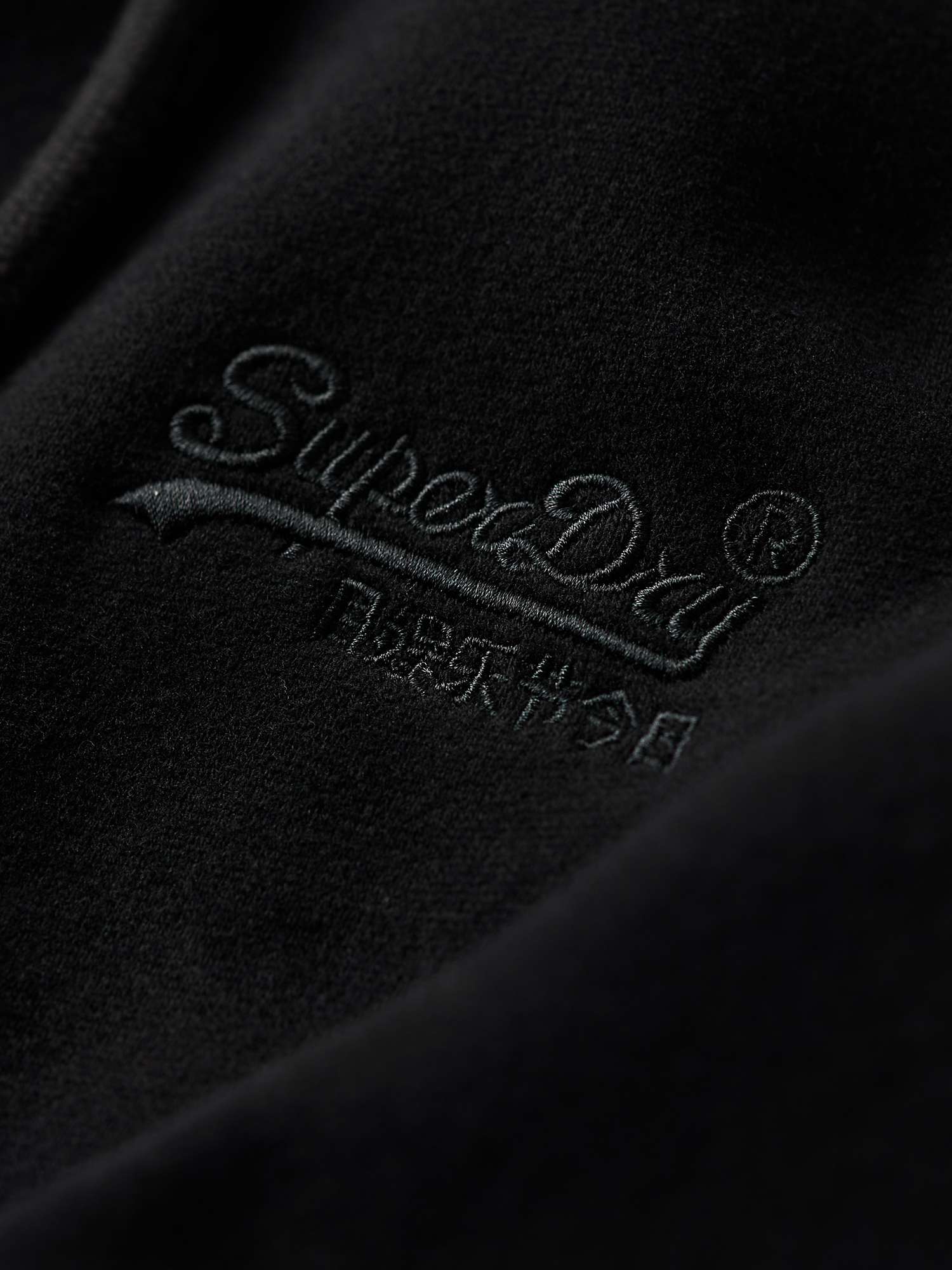 Buy Superdry Essential Logo Zip Hoodie Online at johnlewis.com