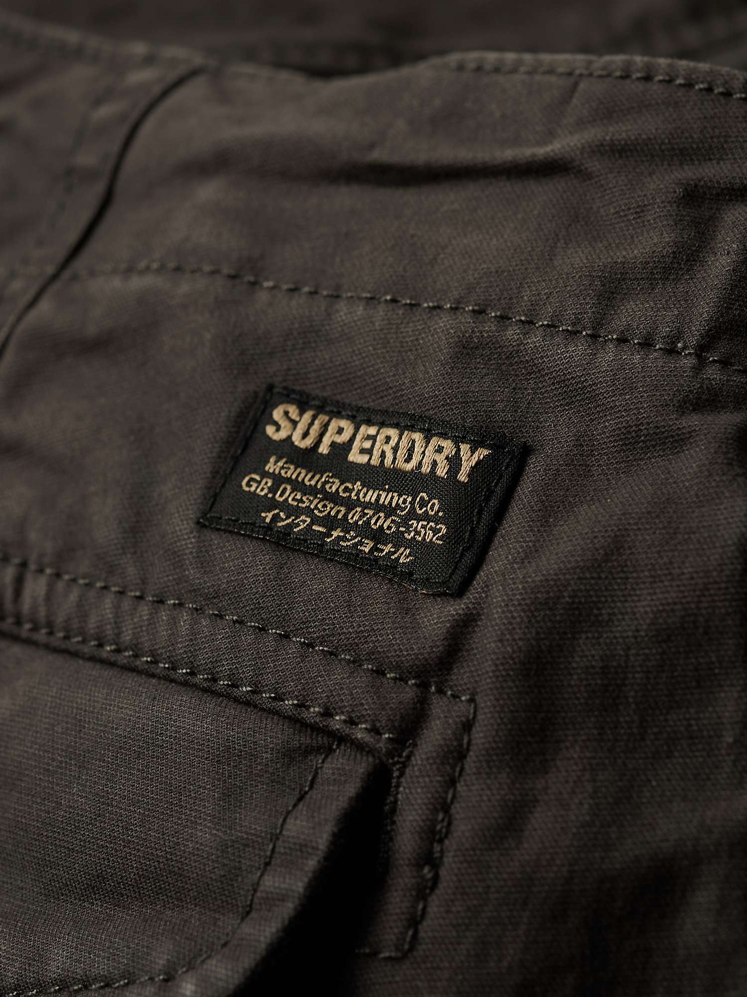 Buy Superdry Core Cargo Pants Online at johnlewis.com