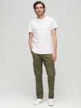 Superdry Core Cargo Pants, Authentic Khaki