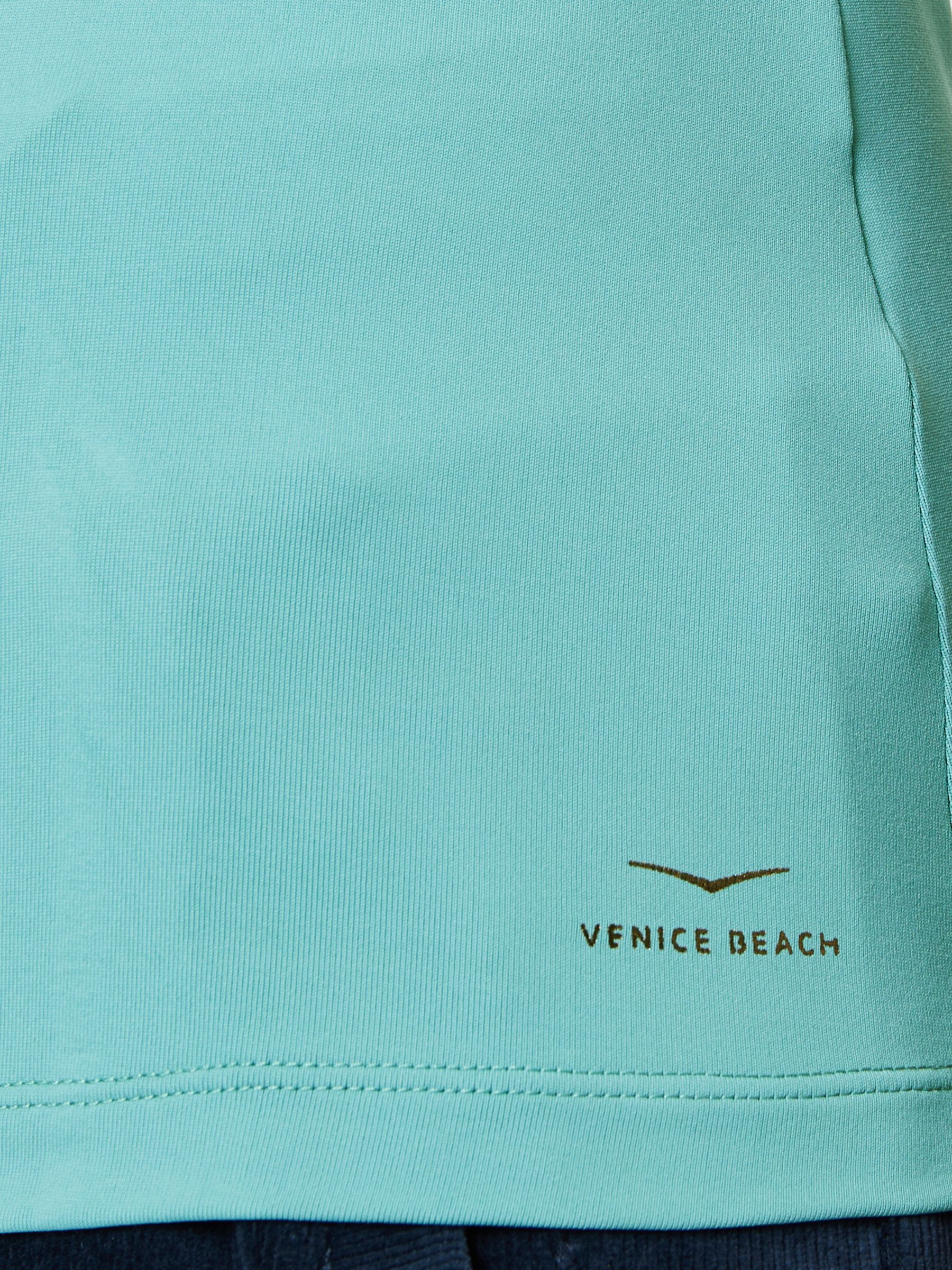 Venice Beach Nimah Gym Top, Agave, XS