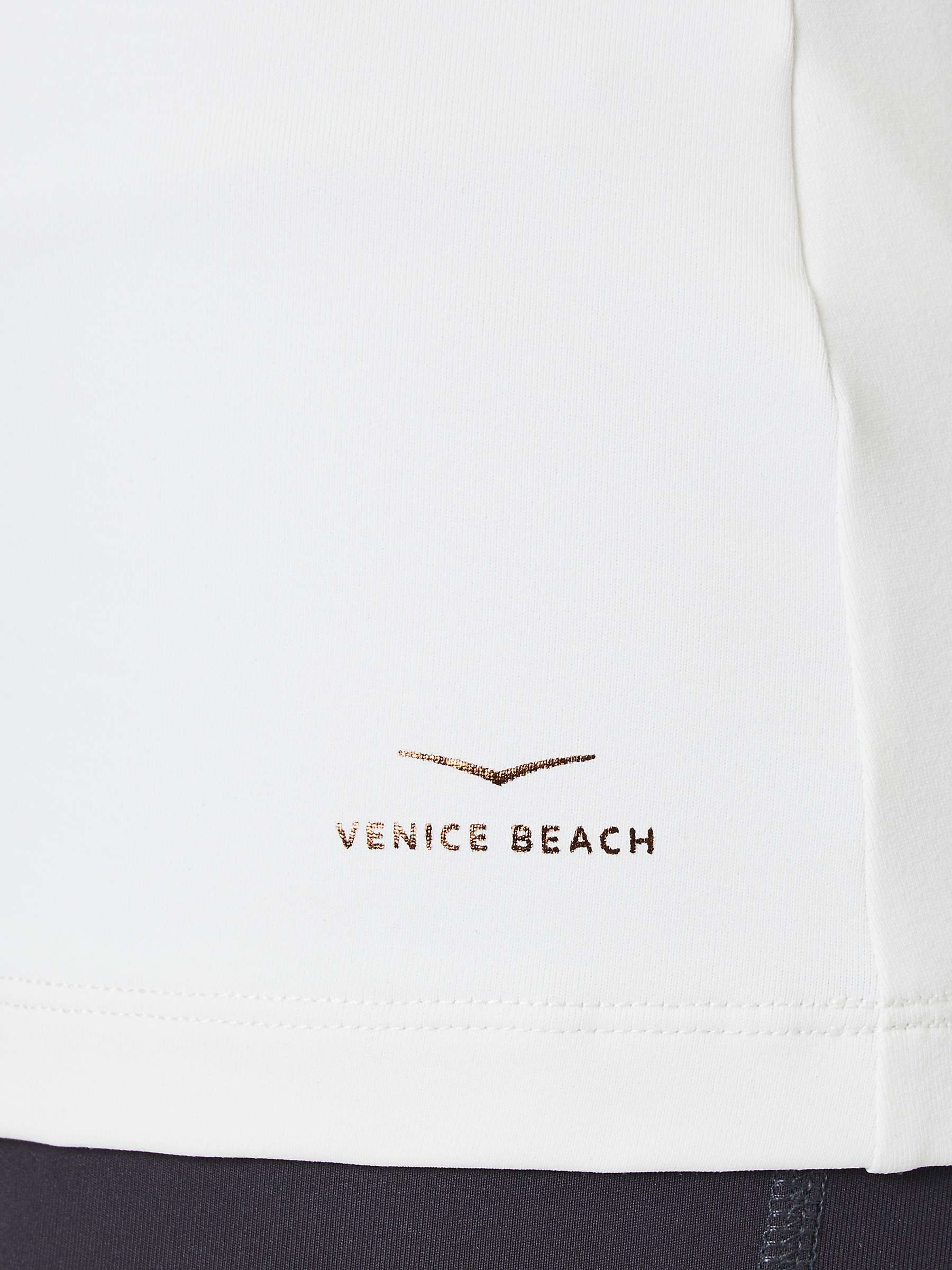 Buy Venice Beach Nimah Gym Top Online at johnlewis.com