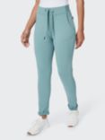 Venice Beach Sherly Cotton Blend Joggers, Agave