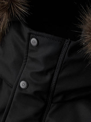 Superdry Chinook Faux Fur Parka Coat