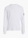 Calvin Klein Crew Neck T-Shirt, Bright White