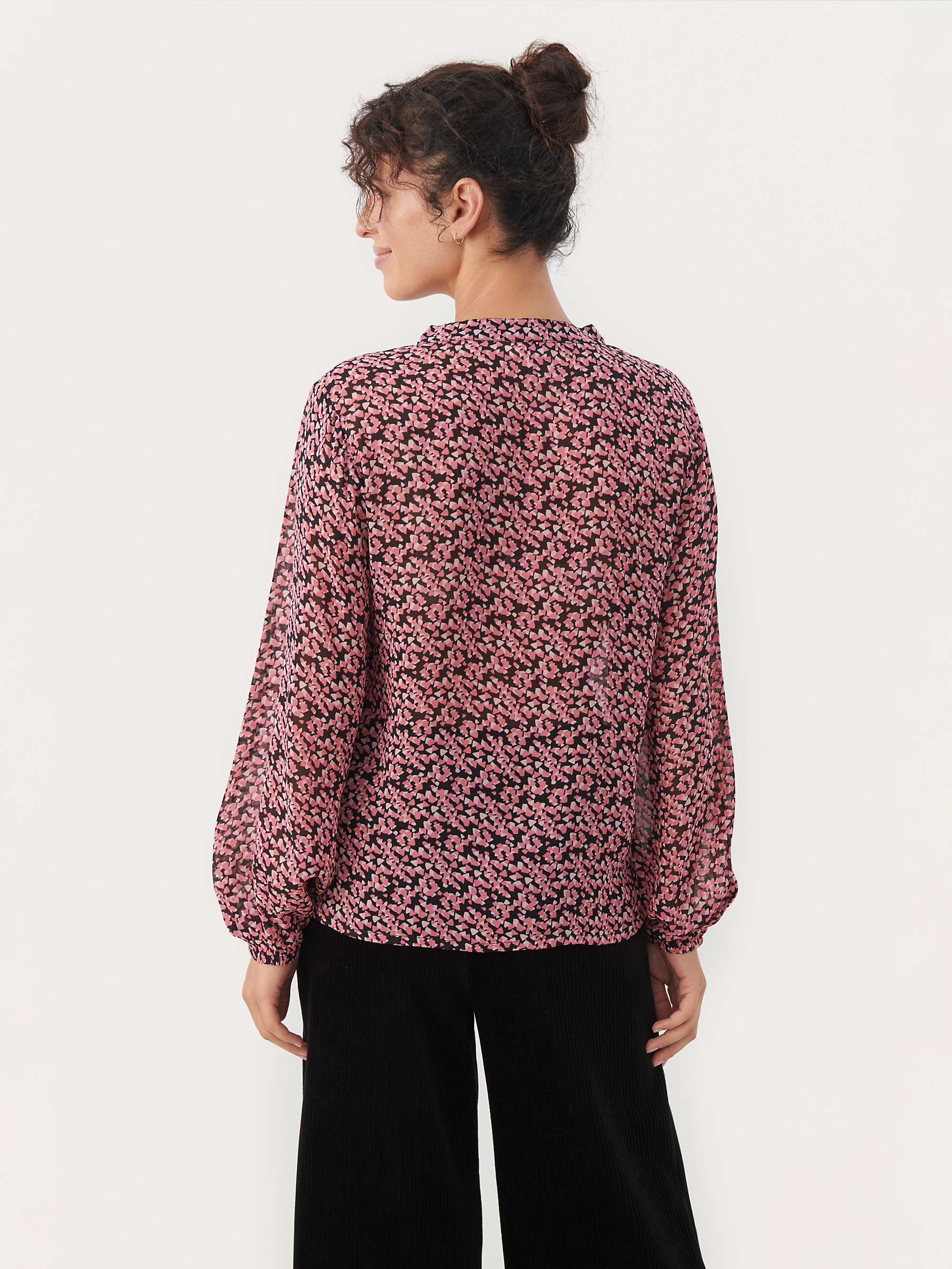Buy Part Two Ditte Ditsy Print Blouse Online at johnlewis.com