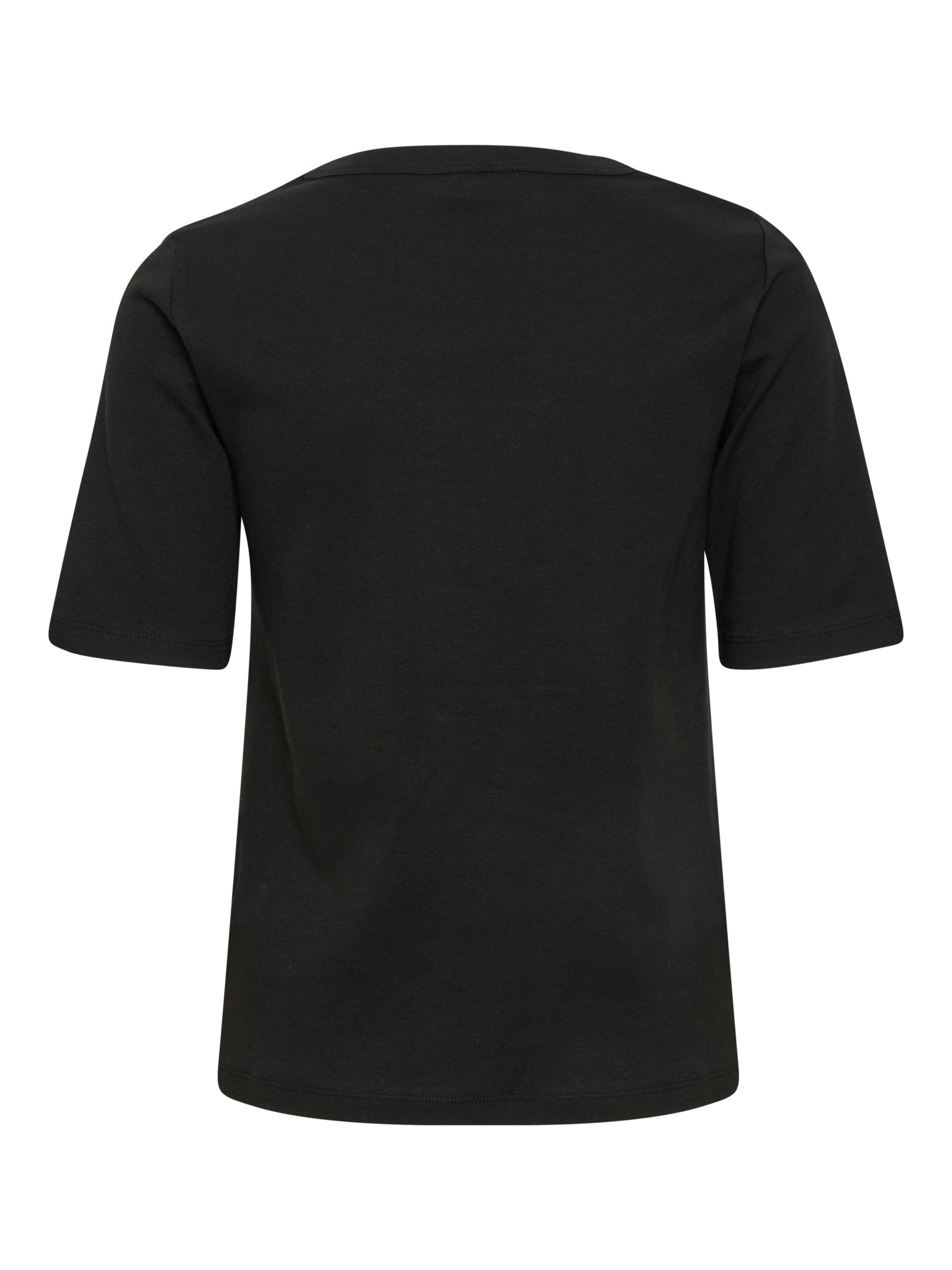Buy Part Two Ratansa V-Neck T-Shirt Online at johnlewis.com