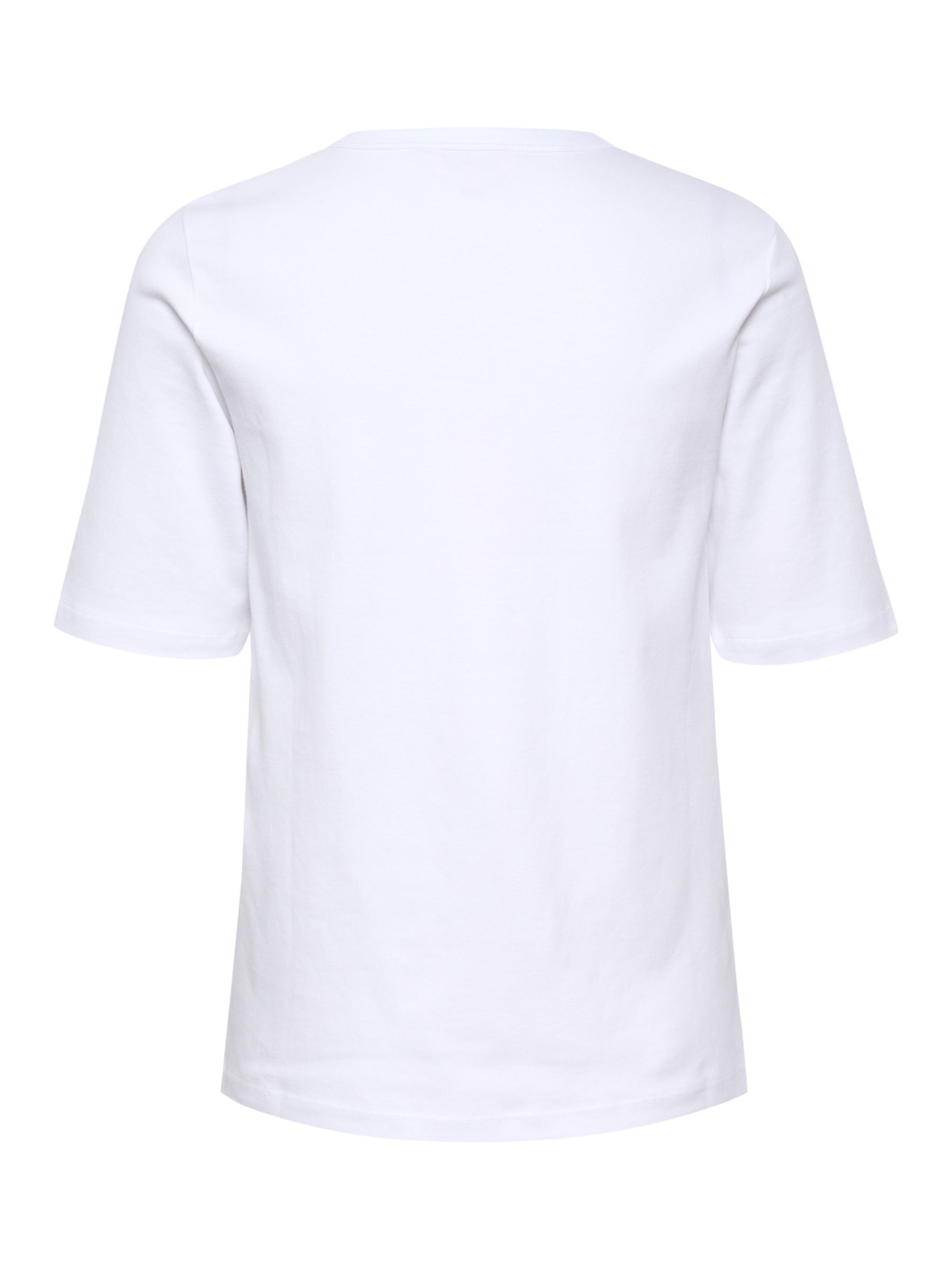 Buy Part Two Ratana Organic Cotton T-shirt Online at johnlewis.com
