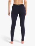 Icebreaker Women's 200 Oasis Base Layer Leggings, Navy