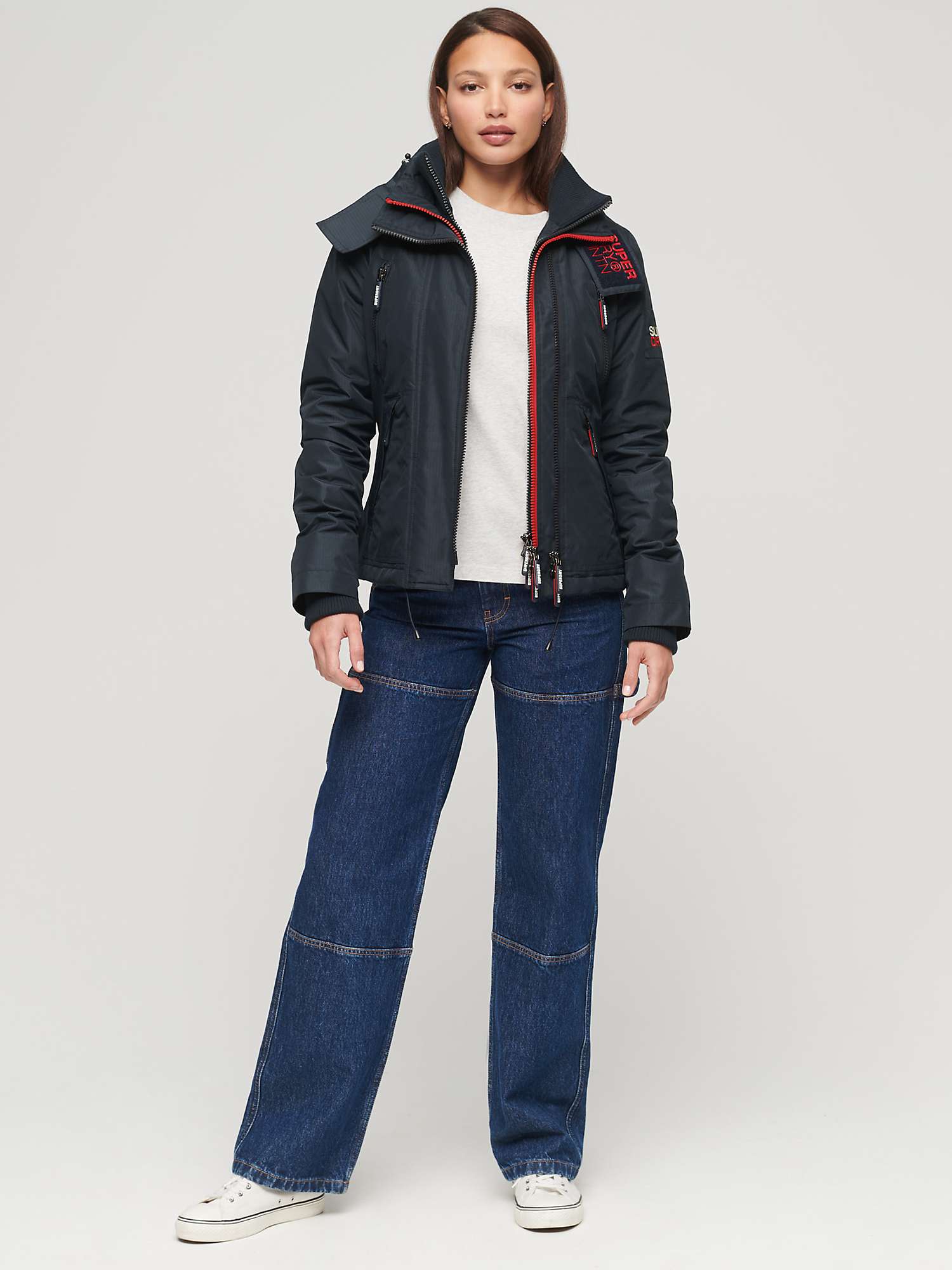 Buy Superdry Mountain SD-Windcheater Jacket Online at johnlewis.com