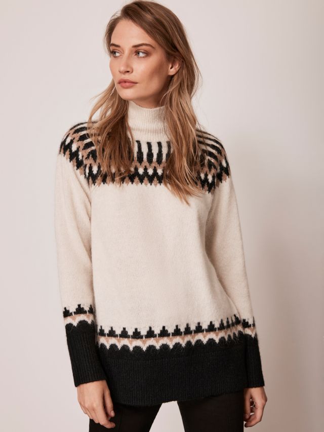 Velvet yetta fair outlet isle sweater