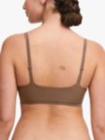 Chantelle Soft Stretch Padded Bralette, Cocoa