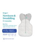 Love to Dream Swaddle Up Warm Baby Sleeping Bag, Dreamer