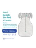 Love to Dream Swaddle Up Transition Warm Baby Sleeping Bag, Dreamer