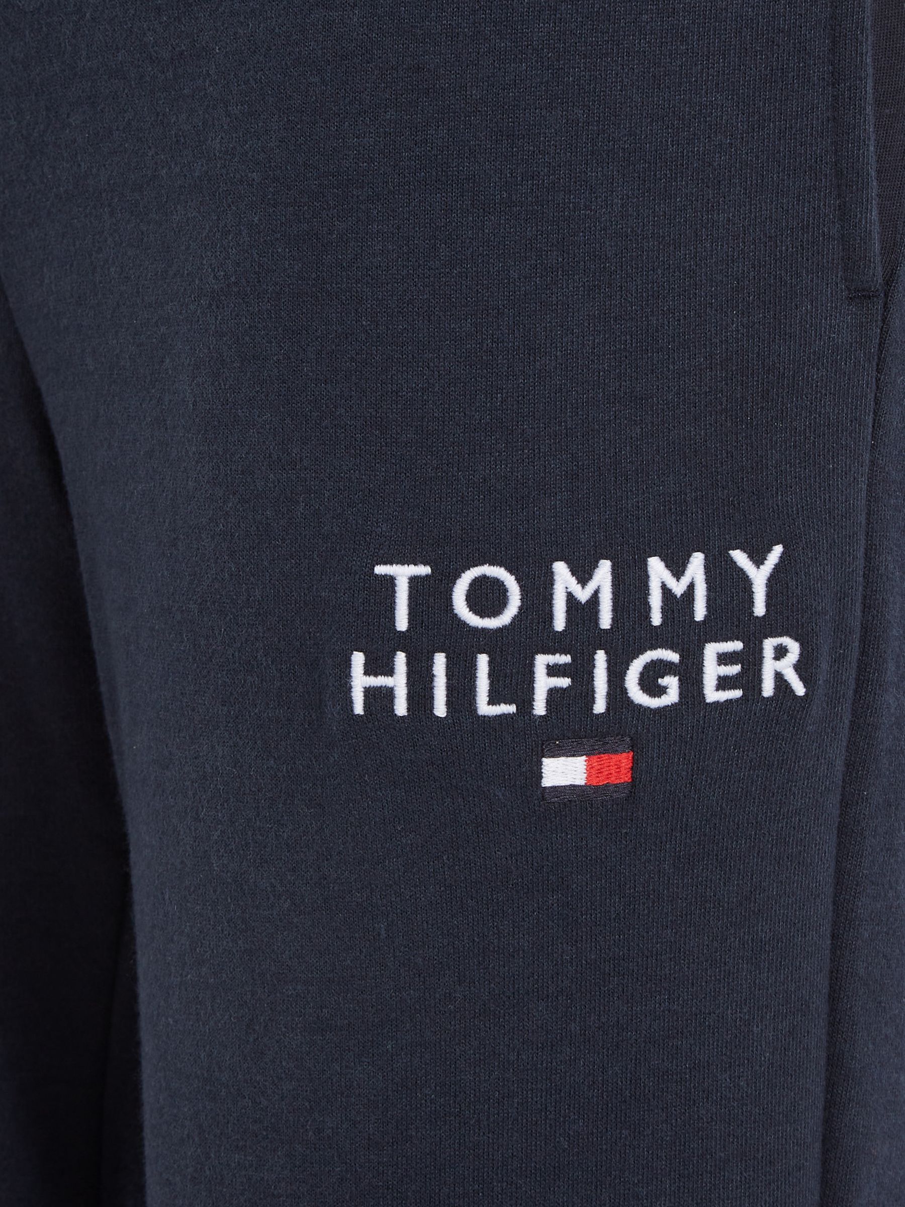 Tommy Hilfiger Tapered Cuff Hem Lounge Joggers, Desert Sky, L