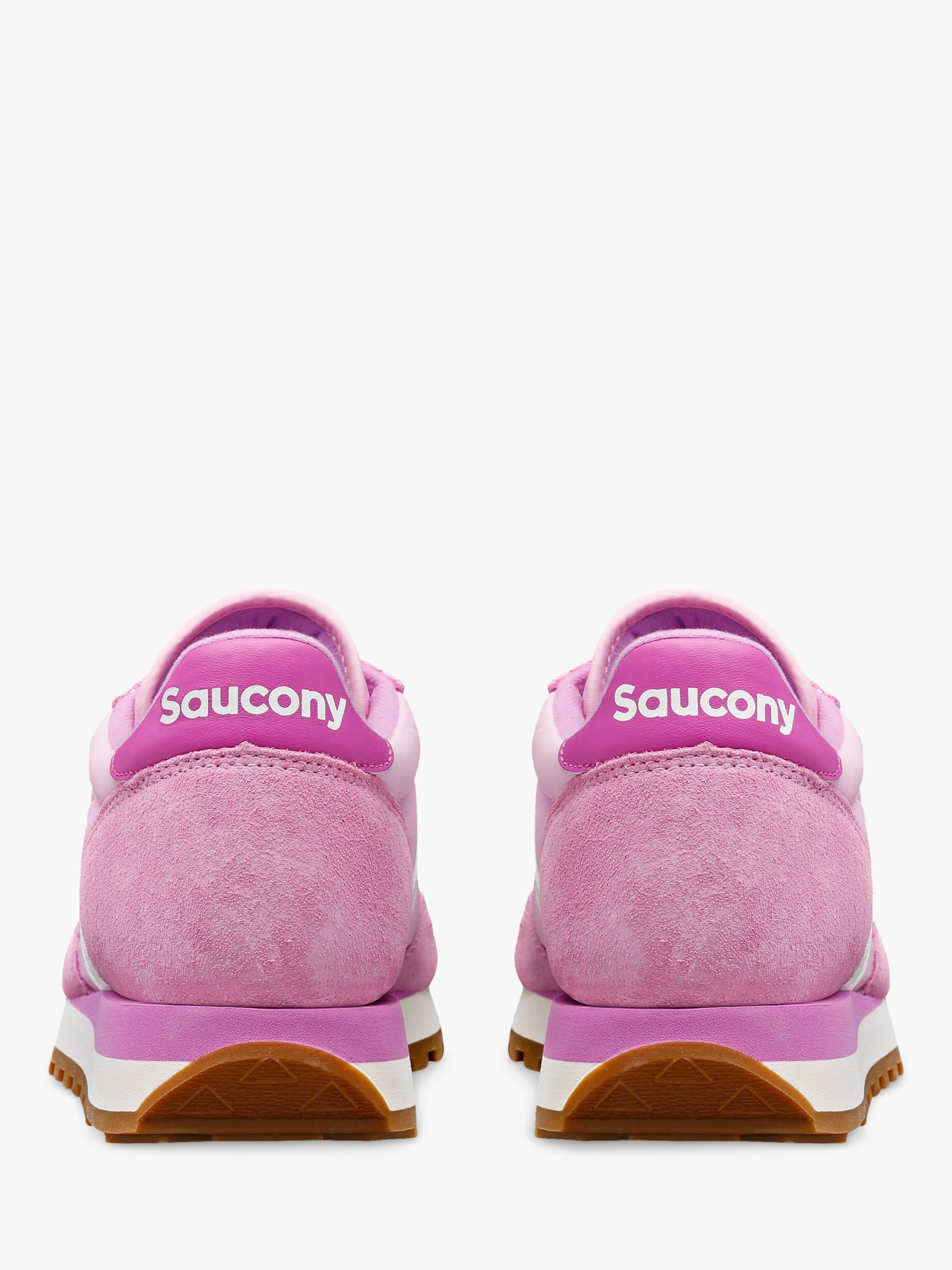 Buy Saucony Jazz Original Suede Blend Trainers Online at johnlewis.com