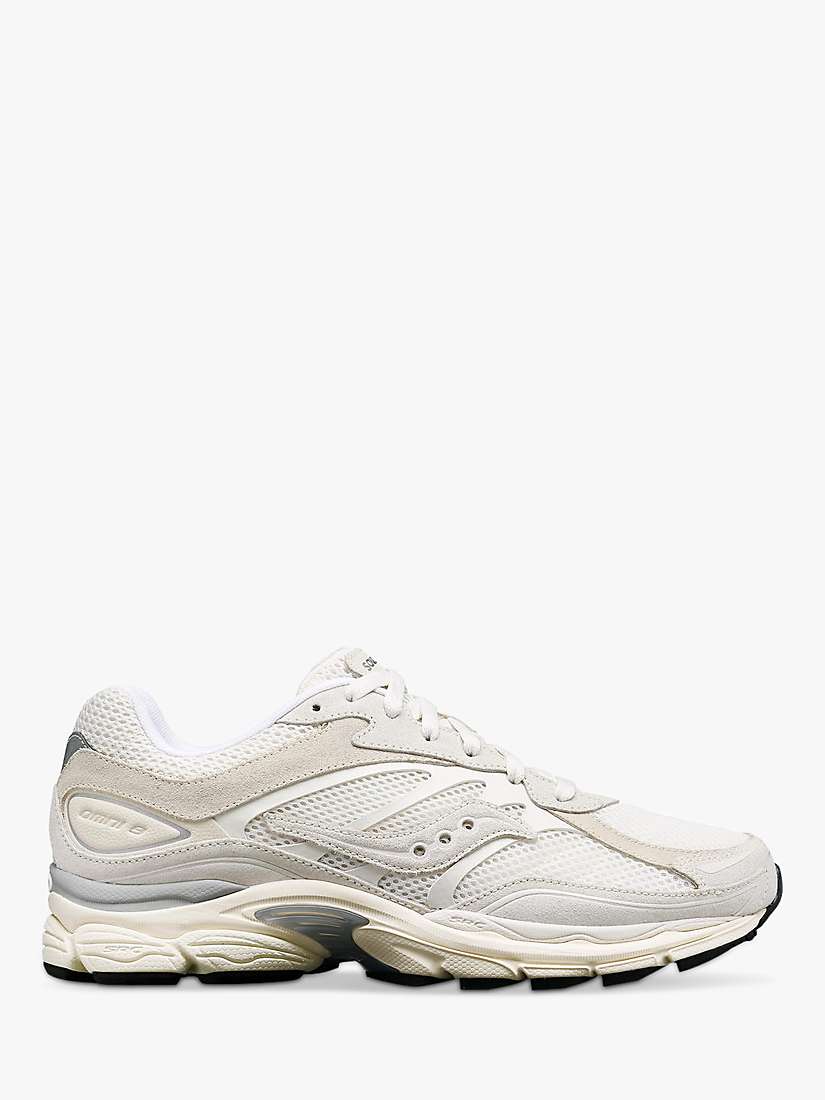 Buy Saucony Pro Grid Omni 9 Trainers, White Online at johnlewis.com