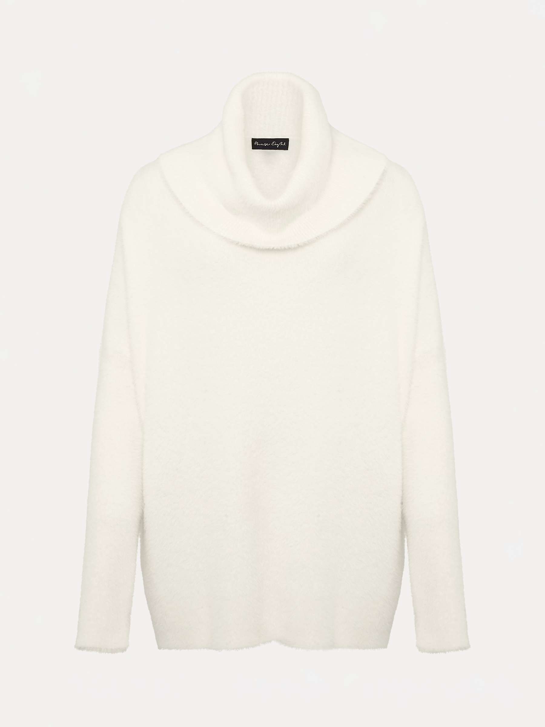 Buy Phase Eight Natalia Roll Neck Jumper Online at johnlewis.com