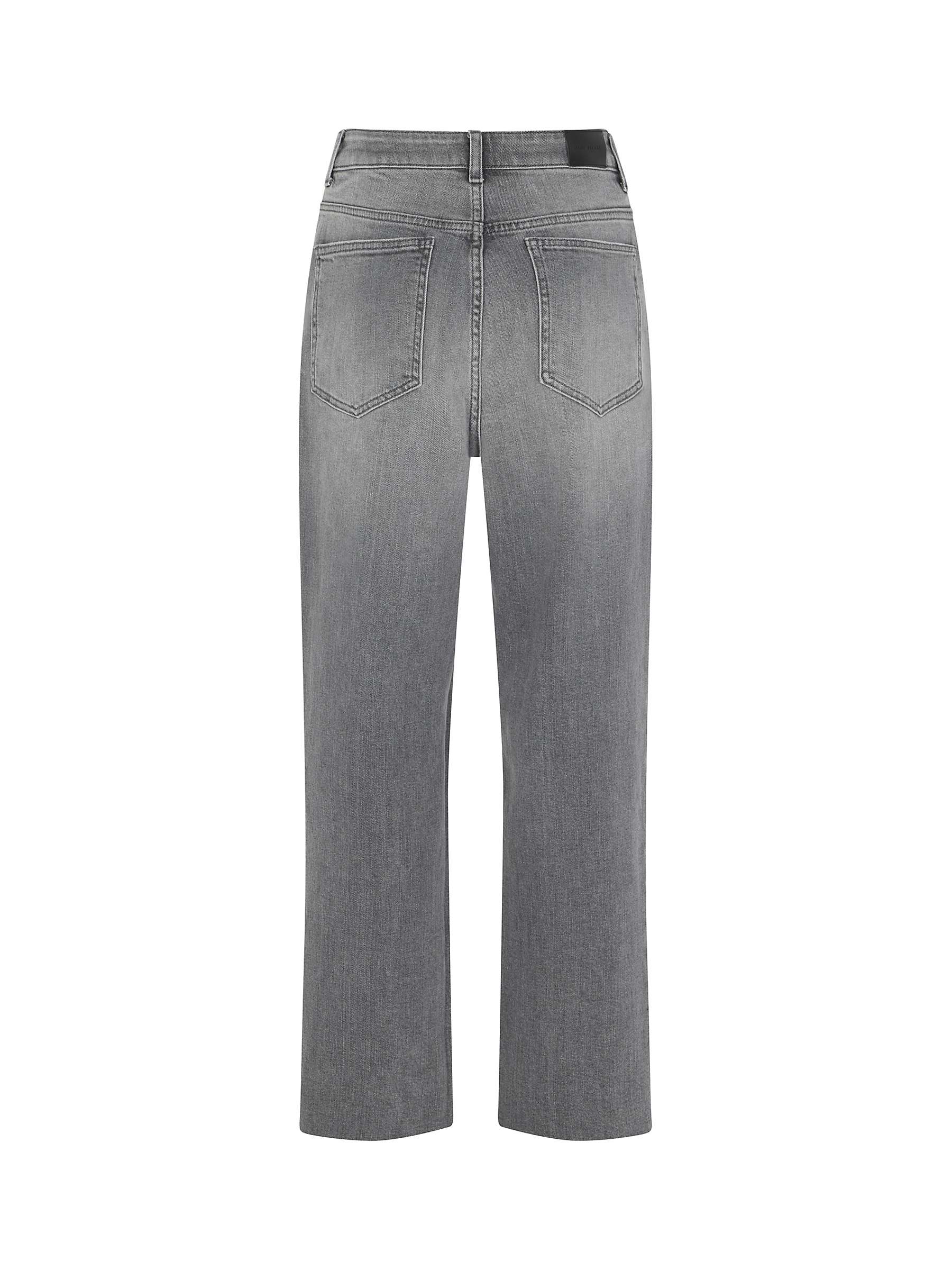 Buy Mint Velvet Straight Leg Jeans Online at johnlewis.com