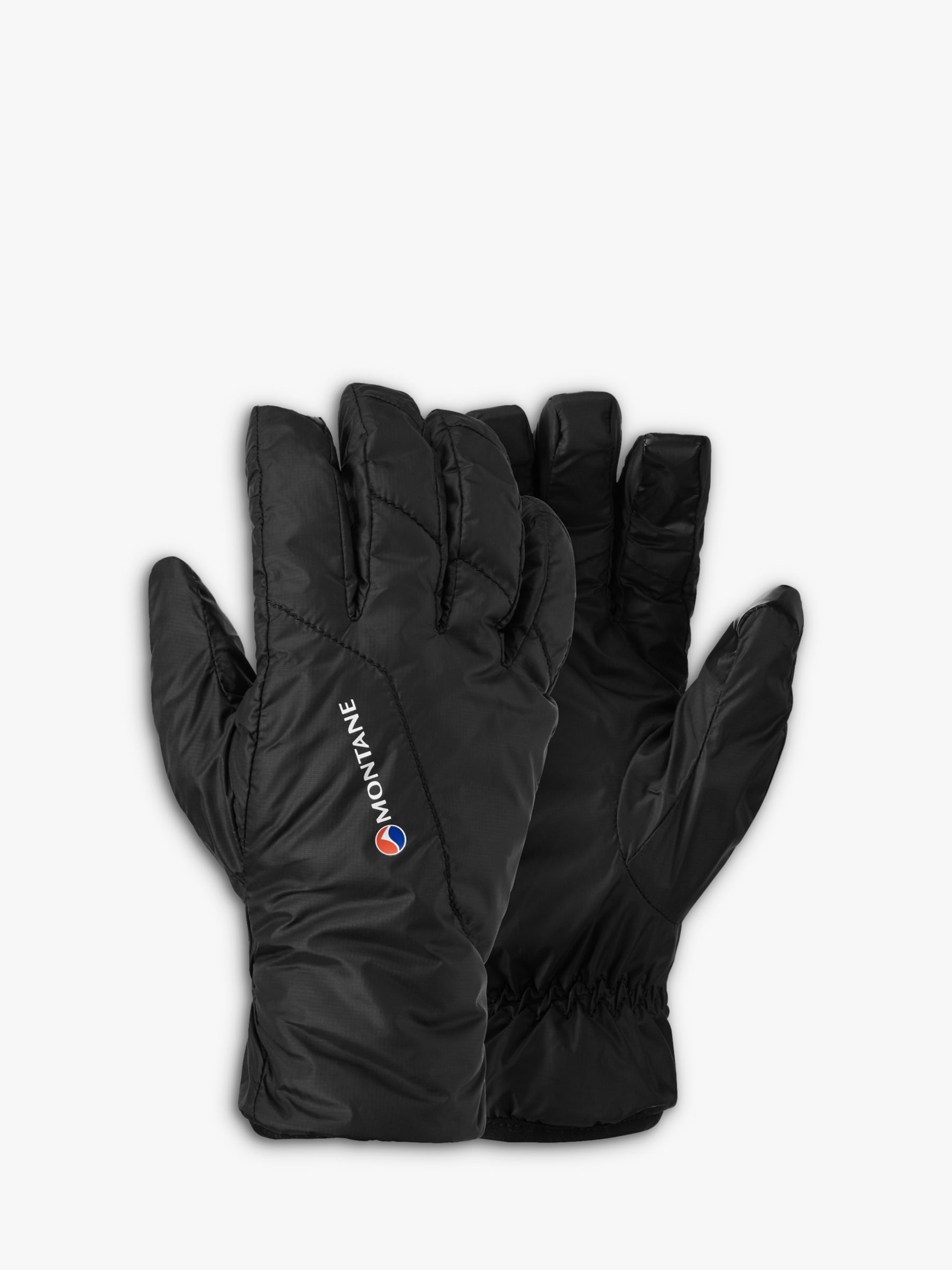 Montane Men's Prism Insulated Gloves, Black, S
