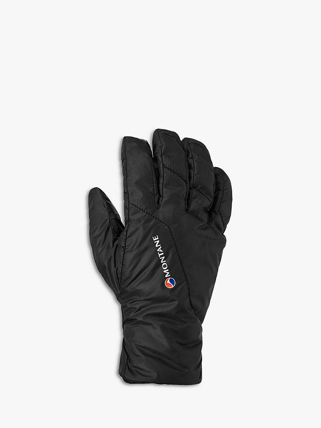 Montane Men's Prism Insulated Gloves, Black