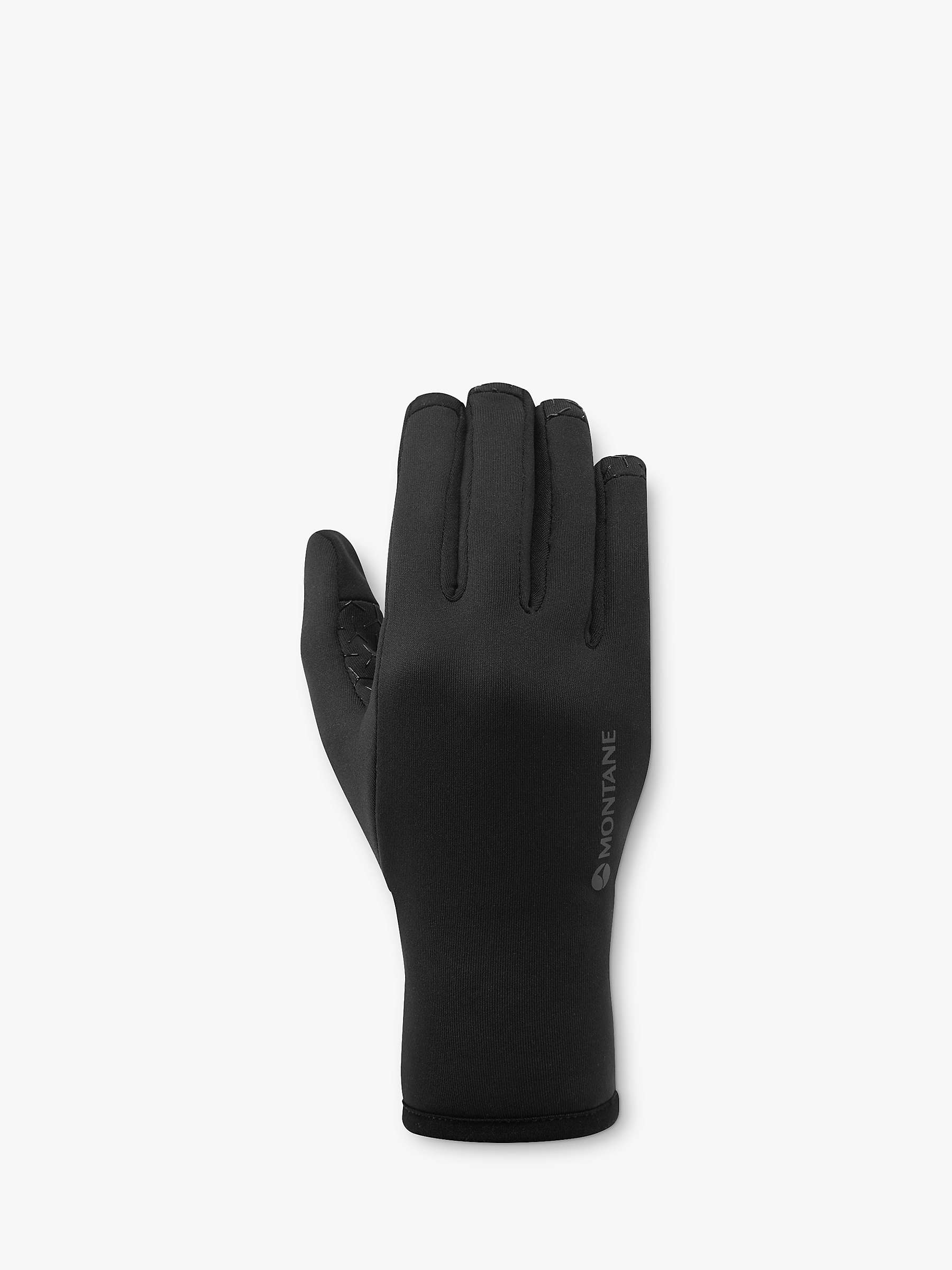 Buy Montane Men's Fury XT Stretch Gloves, Black Online at johnlewis.com