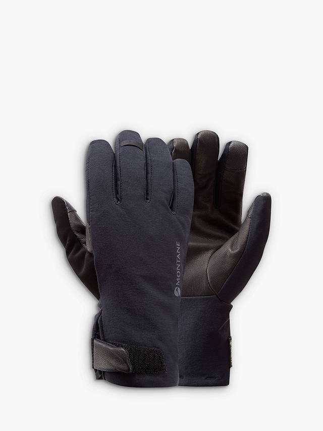 Montane Men's Duality Waterproof Gloves, Black