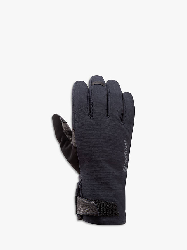Montane Men's Duality Waterproof Gloves, Black