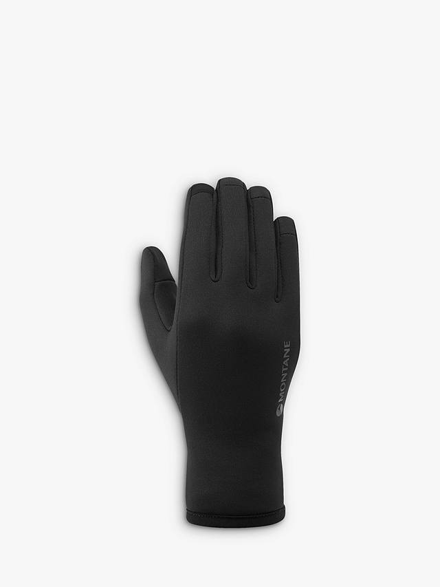 Montane Men's Fury Fleece Gloves, Black