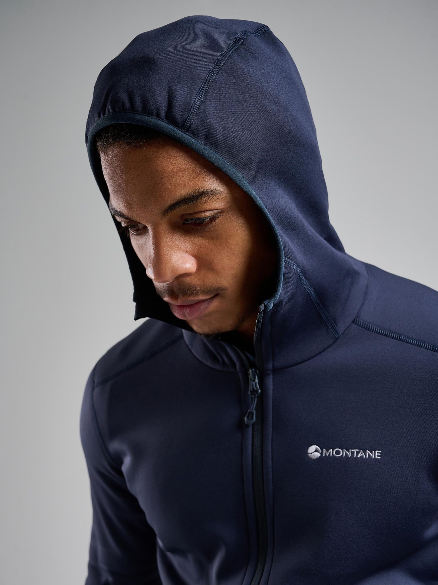 Buy Montane Fury Full Zip Fleece Online at johnlewis.com