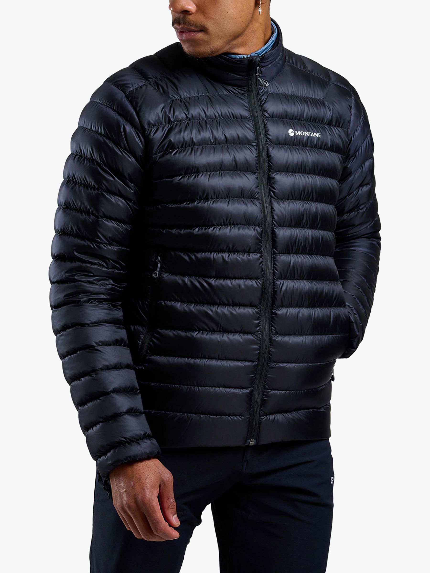 Montane Anti-Freeze Padded Jacket, Black, M
