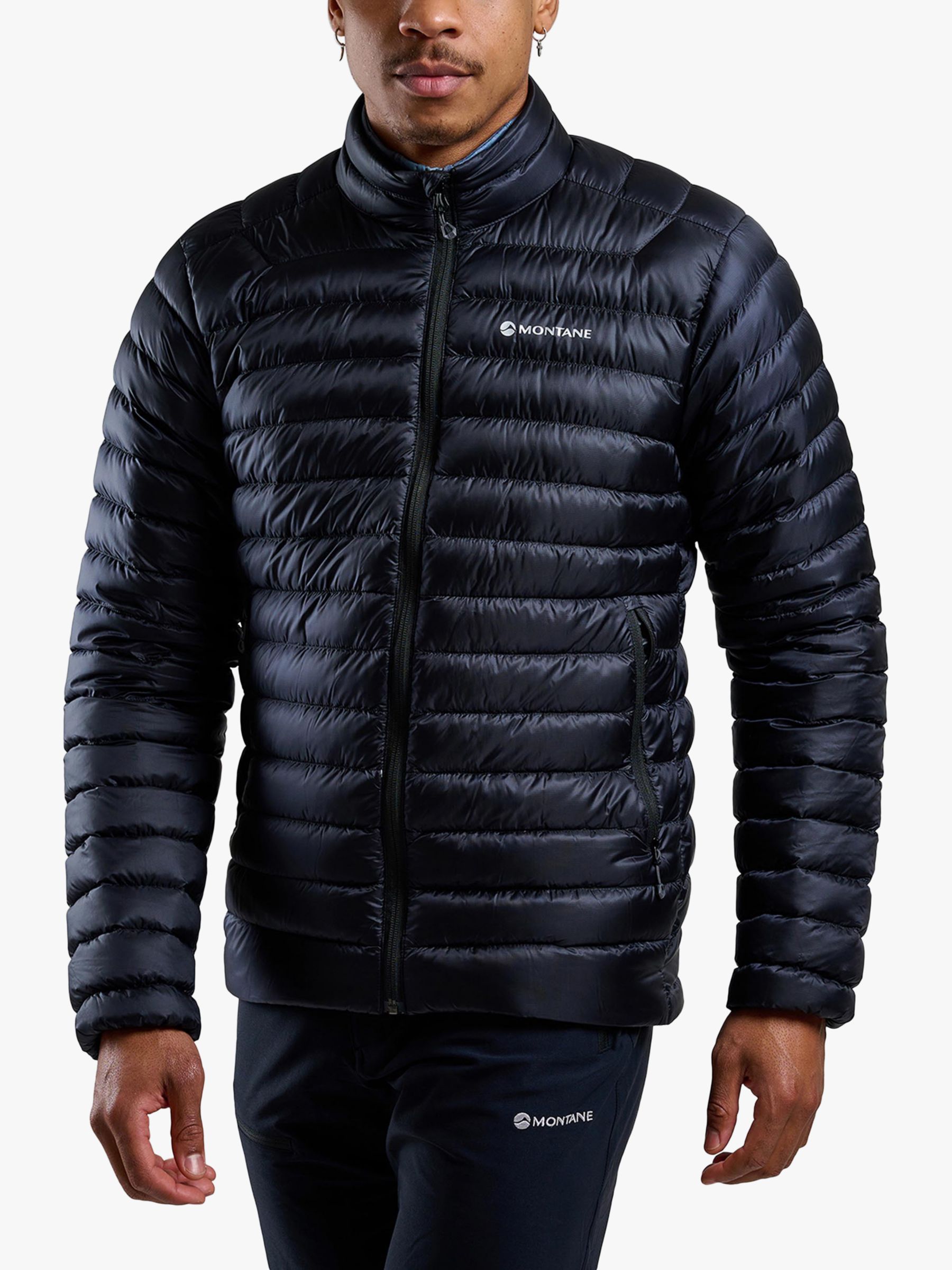 Montane Anti-Freeze Padded Jacket, Black, M
