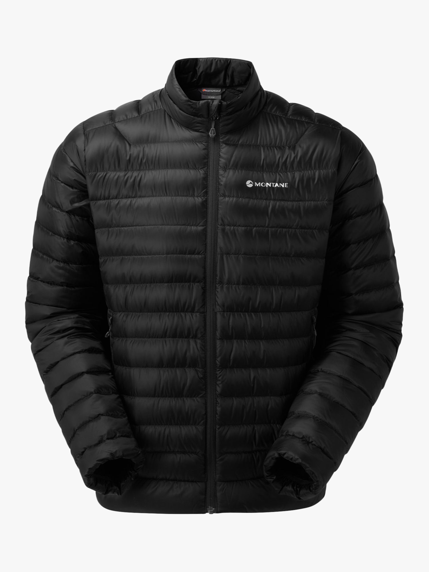 Montane Anti-Freeze Padded Jacket, Black at John Lewis & Partners