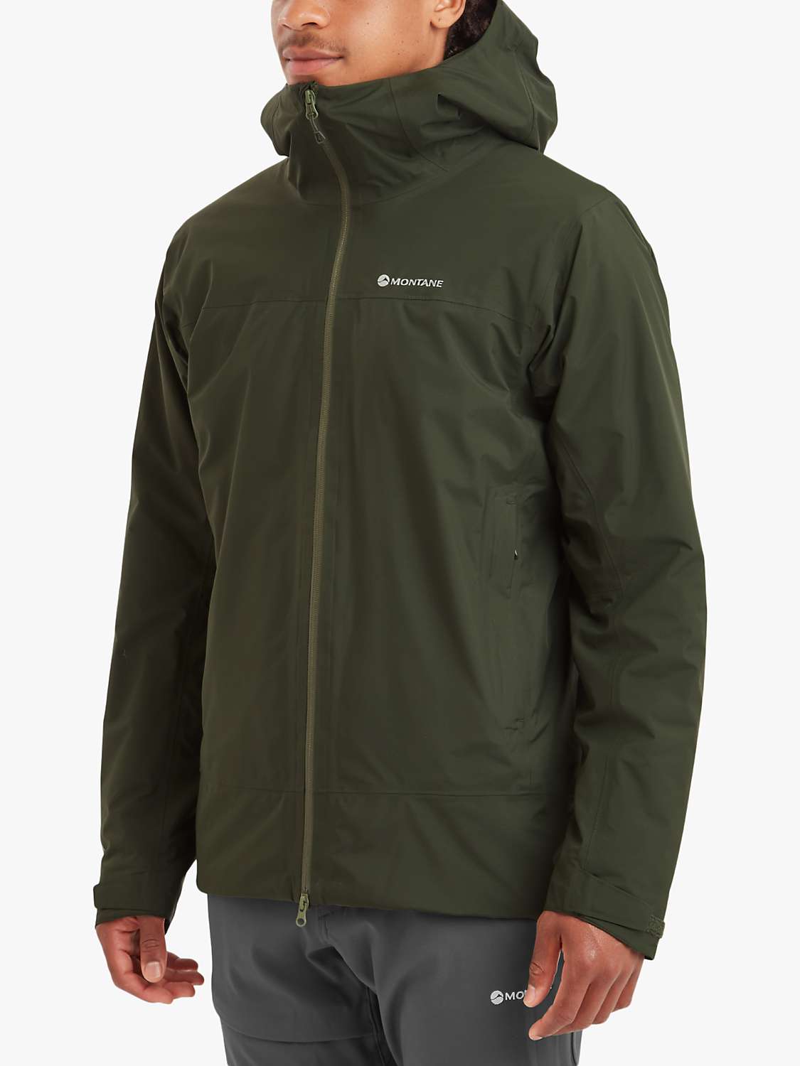 Buy Montane Duality Lite Men's Gore-Tex Waterproof Insulated Jacket Online at johnlewis.com