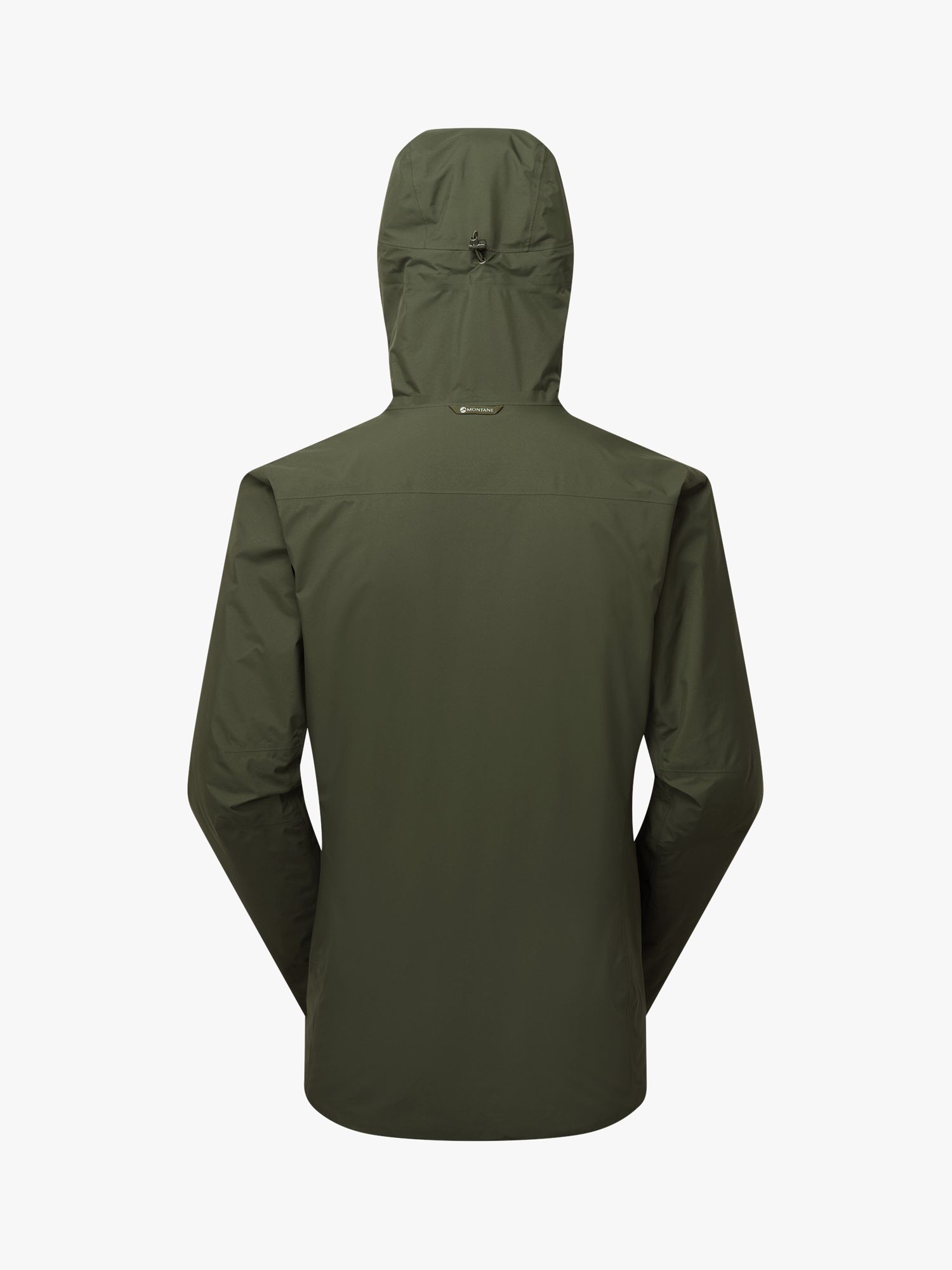 Montane Duality Lite Men's Gore-Tex Waterproof Insulated Jacket, Oak ...